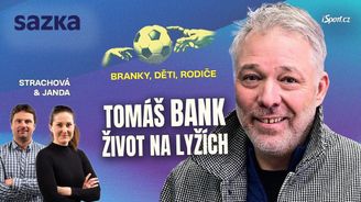 Bank o bráchovi, pádu z postele i drsném Kitzbühelu. A stačila by Shiffrinová chlapům? Bank o bráchovi, pádu z postele i drsném Kitzbühelu. A stačila by Shiffrinová chlapům?