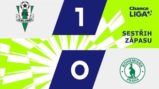 SESTŘIH: Jablonec – Bohemians 1:0. Výhru domácích zařídil Chramosta, Severočeši tlačí na Spartu SESTŘIH: Jablonec – Bohemians 1:0. Výhru domácích zařídil Chramosta, Severočeši tlačí na Spartu