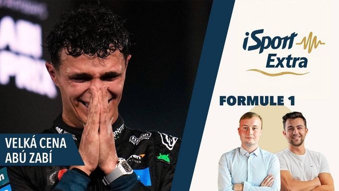 Nový mistr světa formule 1! Norris střídá Verstappena, kterému nepomohla ani výhra Nový mistr světa formule 1! Norris střídá Verstappena, kterému nepomohla ani výhra