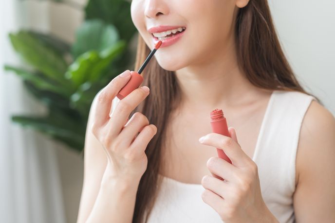 Začít můžete s jemnějšími odstíny Začít můžete s jemnějšími odstíny