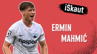 Desítka, kterých ubývá: Mahmič je drzoun, díky němuž má Liberec TOP přechod do útoku Desítka, kterých ubývá: Mahmič je drzoun, díky němuž má Liberec TOP přechod do útoku