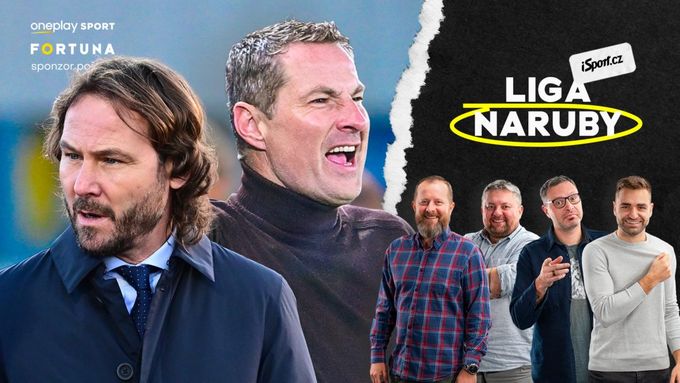 Trpišovského NE, co Nedvědův účet a Koubek pod stromeček? Priske vs. Kováč i čistý čas v lize Trpišovského NE, co Nedvědův účet a Koubek pod stromeček? Priske vs. Kováč i čistý čas v lize