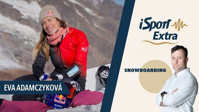 Snowboardcross je moje bezpečné místo. Adamczyková otevřeně o návratu, mateřství i ZOH Snowboardcross je moje bezpečné místo. Adamczyková otevřeně o návratu, mateřství i ZOH