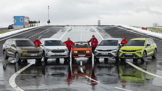 Unikátní test trakce různých pohonů na kluzkém povrchu: Dědci měli pravdu! Unikátní test trakce různých pohonů na kluzkém povrchu: Dědci měli pravdu!