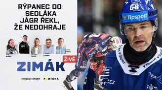 Zimák ŽIVĚ: Šílené Kladno, Jágr ani nedohrál. Kontroverzní fauly na hlavu, co s nimi? Zimák ŽIVĚ: Šílené Kladno, Jágr ani nedohrál. Kontroverzní fauly na hlavu, co s nimi?