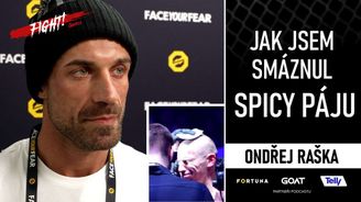 Raška: Pája byl nečitelný, fandím mu, ale chová se jak dítě. Další zápas v únoru? Raška: Pája byl nečitelný, fandím mu, ale chová se jak dítě. Další zápas v únoru?