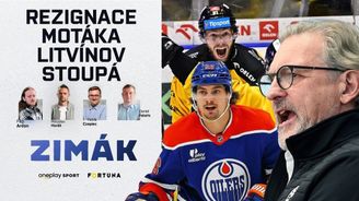 Zimák ŽIVĚ: Konec Motáka jako šok. Favorité kulhají. Chytil a Tomášek na ZOH? Zimák ŽIVĚ: Konec Motáka jako šok. Favorité kulhají. Chytil a Tomášek na ZOH?