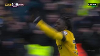 SESTŘIH: Wolves - West Ham 3:0. Krejčí a spol. se dočkali první ligové výhry v sezoně SESTŘIH: Wolves - West Ham 3:0. Krejčí a spol. se dočkali první ligové výhry v sezoně