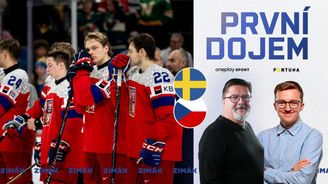 Stříbro českých juniorů: Někteří ho oplakali. Čihař je MVP. Co řekl Augusta? | První dojem Stříbro českých juniorů: Někteří ho oplakali. Čihař je MVP. Co řekl Augusta? | První dojem
