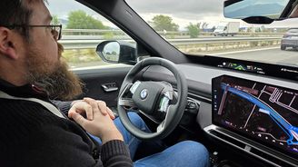Kdo je odpovědný za řízení autonomních aut? V Číně mají jasno. A vy? Kdo je odpovědný za řízení autonomních aut? V Číně mají jasno. A vy?