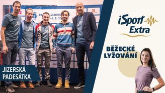 Jizerská 50: Vyhlížení rekordu, novinky pro závodníky a čeští sportovci na startu Jizerská 50: Vyhlížení rekordu, novinky pro závodníky a čeští sportovci na startu