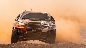 Buggyra Racing na Rallye Dakar 2026 Buggyra Racing na Rallye Dakar 2026