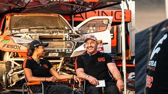 Buggyra Racing na Rallye Dakar 2026 Buggyra Racing na Rallye Dakar 2026