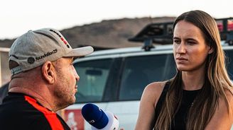 Buggyra Racing na Rallye Dakar 2026 Buggyra Racing na Rallye Dakar 2026