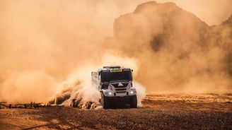 Martin Macík na Rallye Dakar 2026 Martin Macík na Rallye Dakar 2026