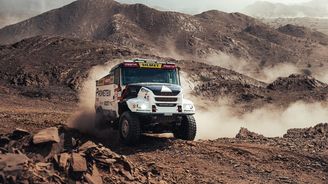 Martin Macík na Rallye Dakar 2026 Martin Macík na Rallye Dakar 2026