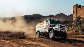 Martin Macík na Rallye Dakar 2026 Martin Macík na Rallye Dakar 2026