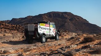 Martin Macík na Rallye Dakar 2026 Martin Macík na Rallye Dakar 2026