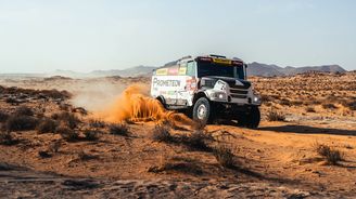 Martin Macík na Rallye Dakar 2026 Martin Macík na Rallye Dakar 2026