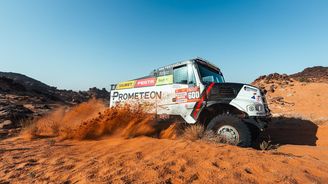 Martin Macík na Rallye Dakar 2026 Martin Macík na Rallye Dakar 2026