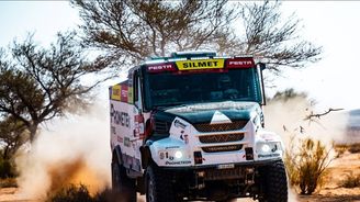 Martin Macík na Rallye Dakar 2026 Martin Macík na Rallye Dakar 2026