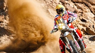 Dušan Drdaj na Rallye Dakar 2026 Dušan Drdaj na Rallye Dakar 2026