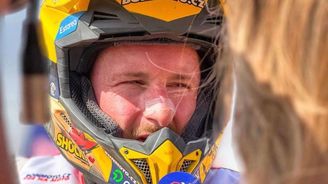 Dušan Drdaj na Rallye Dakar 2026 Dušan Drdaj na Rallye Dakar 2026
