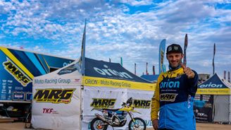 Orion - Moto Racing Group Rallye Dakar 2026 Orion - Moto Racing Group Rallye Dakar 2026