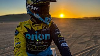 Orion - Moto Racing Group Rallye Dakar 2026 Orion - Moto Racing Group Rallye Dakar 2026