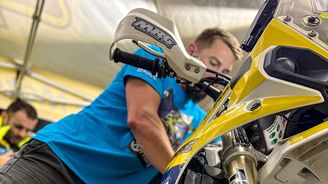 Orion - Moto Racing Group Rallye Dakar 2026 Orion - Moto Racing Group Rallye Dakar 2026