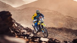 Orion - Moto Racing Group Rallye Dakar 2026 Orion - Moto Racing Group Rallye Dakar 2026