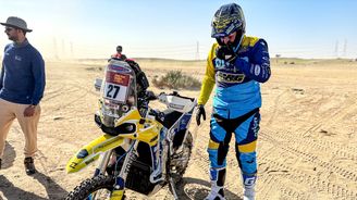 Orion - Moto Racing Group Rallye Dakar 2026 Orion - Moto Racing Group Rallye Dakar 2026