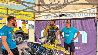 Orion - Moto Racing Group Rallye Dakar 2026 Orion - Moto Racing Group Rallye Dakar 2026