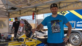 Orion - Moto Racing Group Rallye Dakar 2026 Orion - Moto Racing Group Rallye Dakar 2026