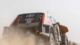 Miroslav Zapletal na Rallye Dakar Miroslav Zapletal na Rallye Dakar