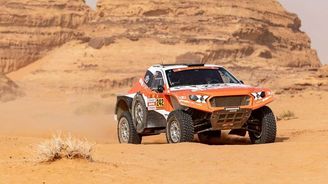 Miroslav Zapletal na Rallye Dakar Miroslav Zapletal na Rallye Dakar