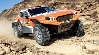 Miroslav Zapletal na Rallye Dakar Miroslav Zapletal na Rallye Dakar