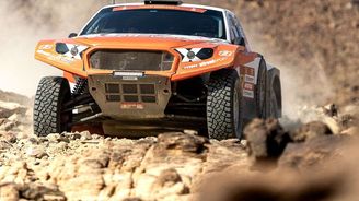 Miroslav Zapletal na Rallye Dakar Miroslav Zapletal na Rallye Dakar