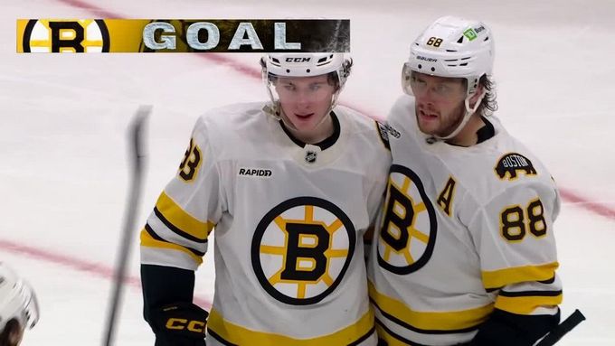 Češi smetli Rangers z ledu. Pastrňák (0+6): Byla to zábava! Ostuda, reagoval sok Češi smetli Rangers z ledu. Pastrňák (0+6): Byla to zábava! Ostuda, reagoval sok