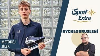 Jílek obětuje olympiádě všechno: Žádný alkohol, o Vánocích jen den doma. Dělám to pro sebe Jílek obětuje olympiádě všechno: Žádný alkohol, o Vánocích jen den doma. Dělám to pro sebe