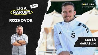 Haraslín exkluzivně: Kapitánská páska je tíha. Jak to bylo se slavným hihihaha? Haraslín exkluzivně: Kapitánská páska je tíha. Jak to bylo se slavným hihihaha?