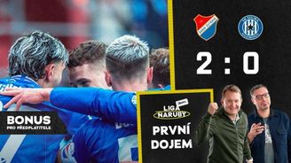 Zimní posily podržely Galáska, Kričfaluši se stává lídrem. Proč se Sigma rozsypala ve druhé půli? Zimní posily podržely Galáska, Kričfaluši se stává lídrem. Proč se Sigma rozsypala ve druhé půli?