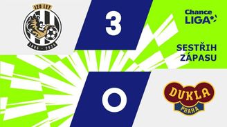 SESTŘIH: Hradec - Dukla 3:0. Dvakrát se trefil Darida, ustojí Holoubek výsledkovou krizi? SESTŘIH: Hradec - Dukla 3:0. Dvakrát se trefil Darida, ustojí Holoubek výsledkovou krizi?