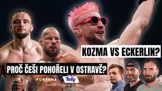 Pohroma Čechů v Ostravě. (Ne)stačí evropské kvalitě? Další soupeř pro Kozmu? Pohroma Čechů v Ostravě. (Ne)stačí evropské kvalitě? Další soupeř pro Kozmu?