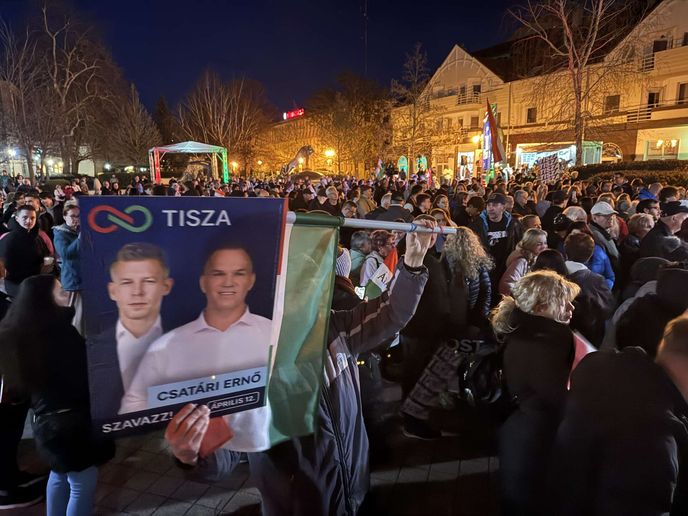 Glosujeme akci Pétera Magyara Glosujeme akci Pétera Magyara