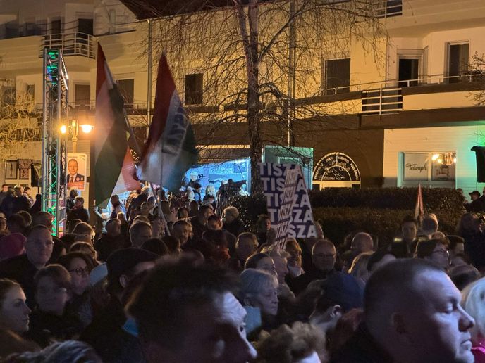 Glosujeme akci Pétera Magyara Glosujeme akci Pétera Magyara