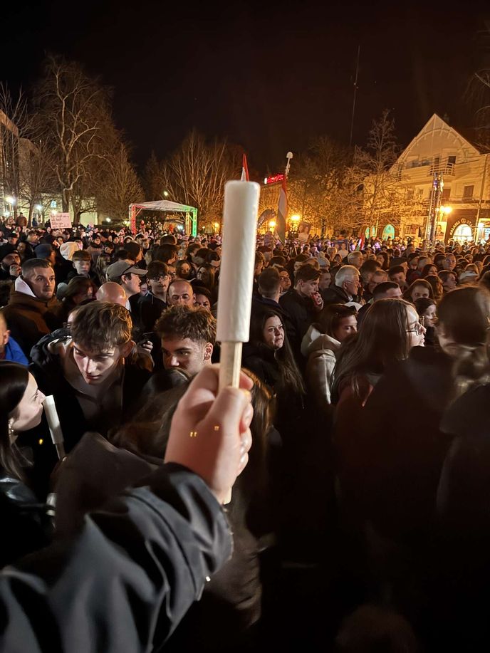 Glosujeme akci Pétera Magyara Glosujeme akci Pétera Magyara