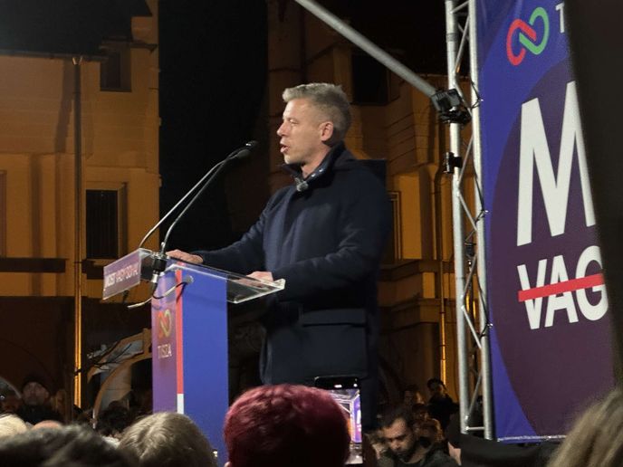 Glosujeme akci Pétera Magyara Glosujeme akci Pétera Magyara