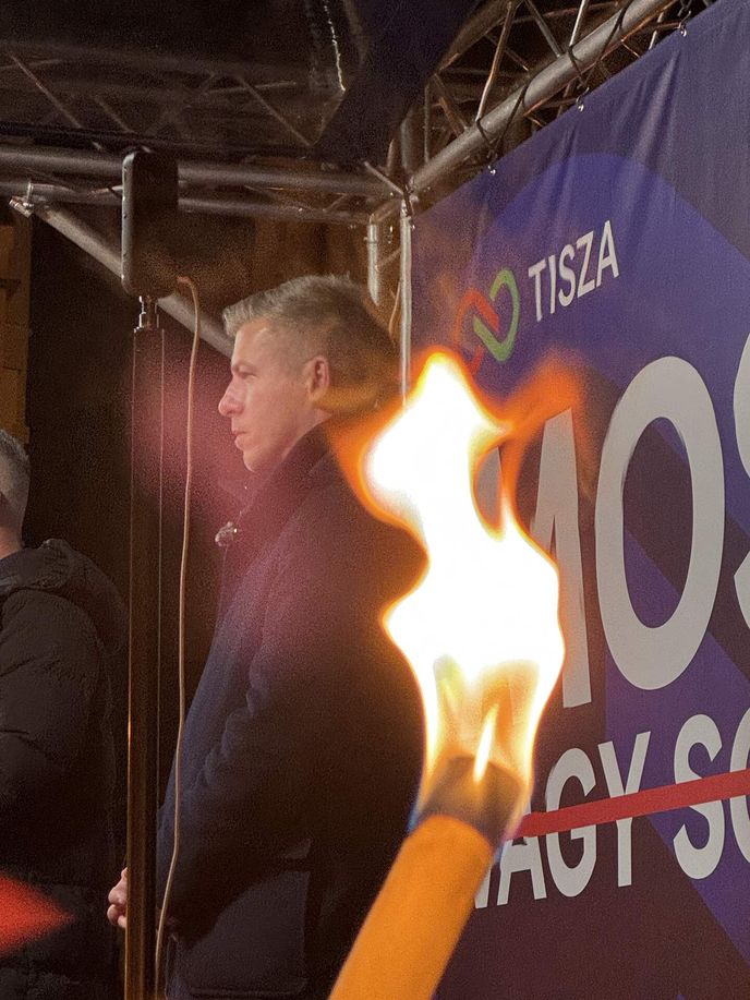 Glosujeme akci Pétera Magyara Glosujeme akci Pétera Magyara