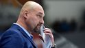 Boss Komety Libor Zábranský by se měl v příští sezoně vrátit na střídačku
